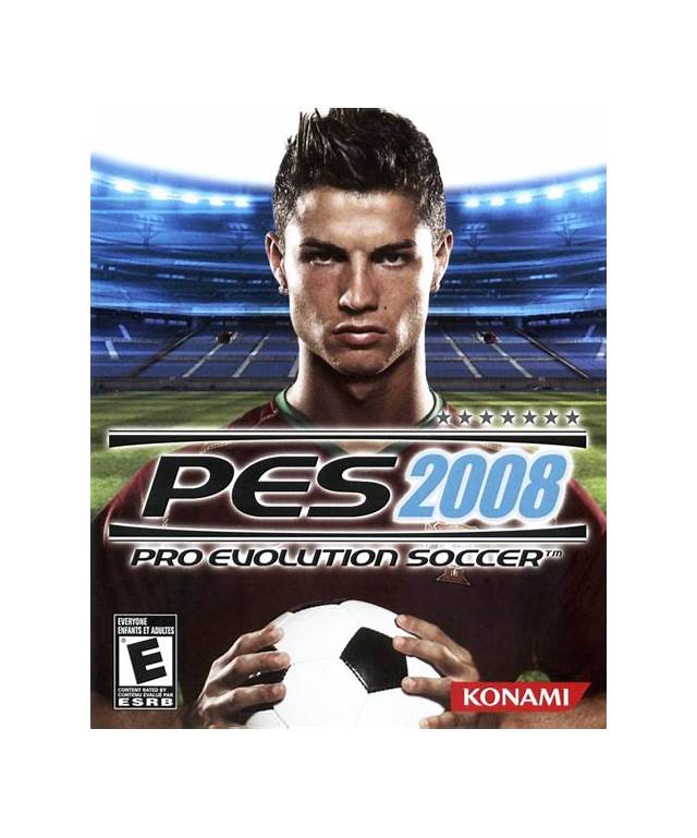Pro Evolution Soccer 2008 (Windows) software [konami]